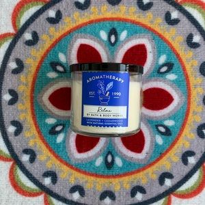 Lavender Cedarwood 3 wick Candle ( discontinued)
